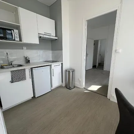 Apartamento Le Robespierre Ruan