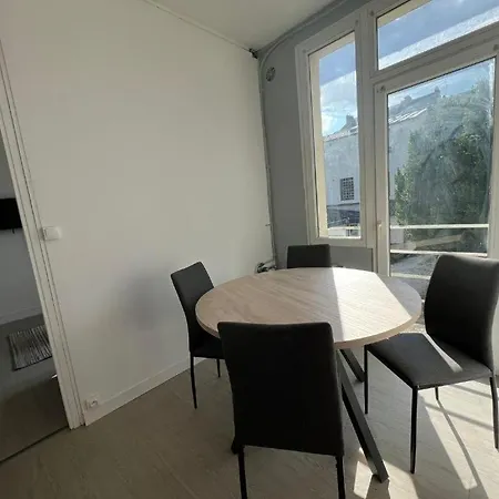 Apartamento Le Robespierre