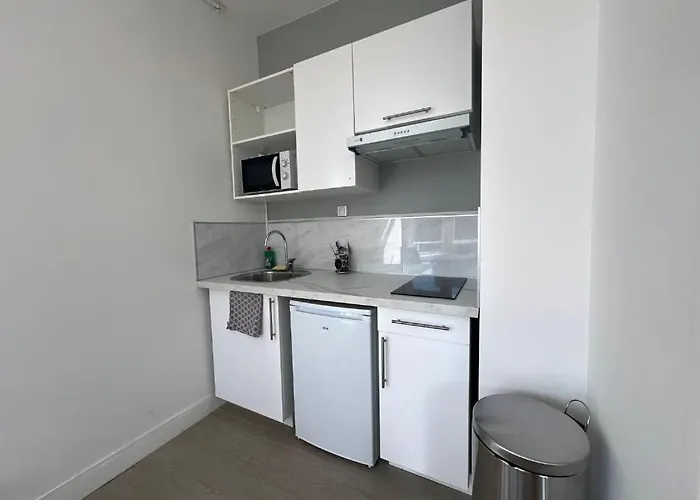 Le Robespierre Apartment *