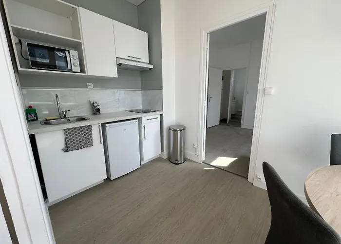 Apartment Le Robespierre Rouen