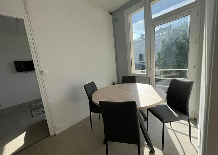 Apartment Le Robespierre