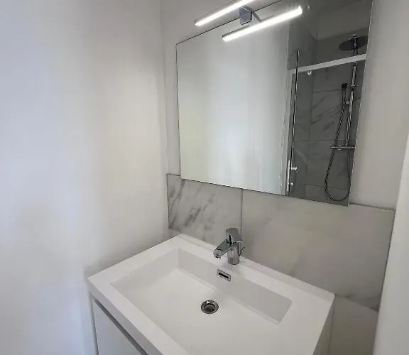 Apartment Le Robespierre *